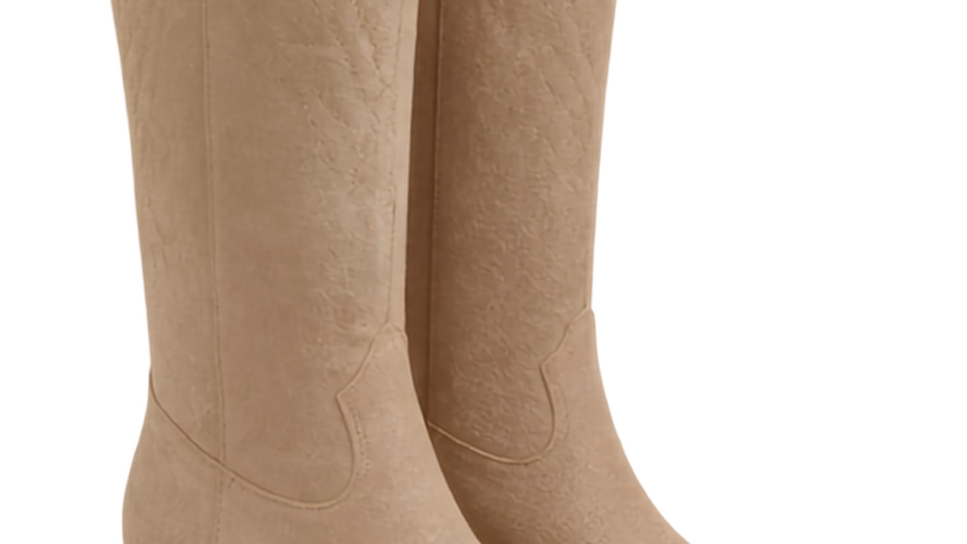 Bottes — Modèle 10 — détail