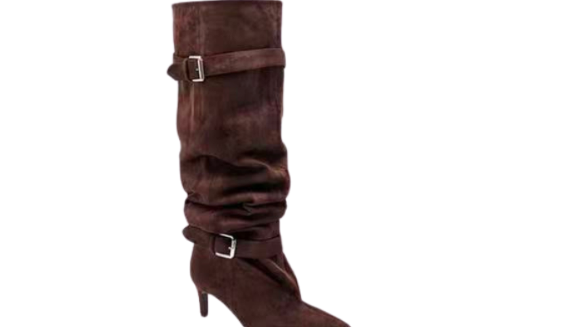 Bottes — Modèle 12 — détail