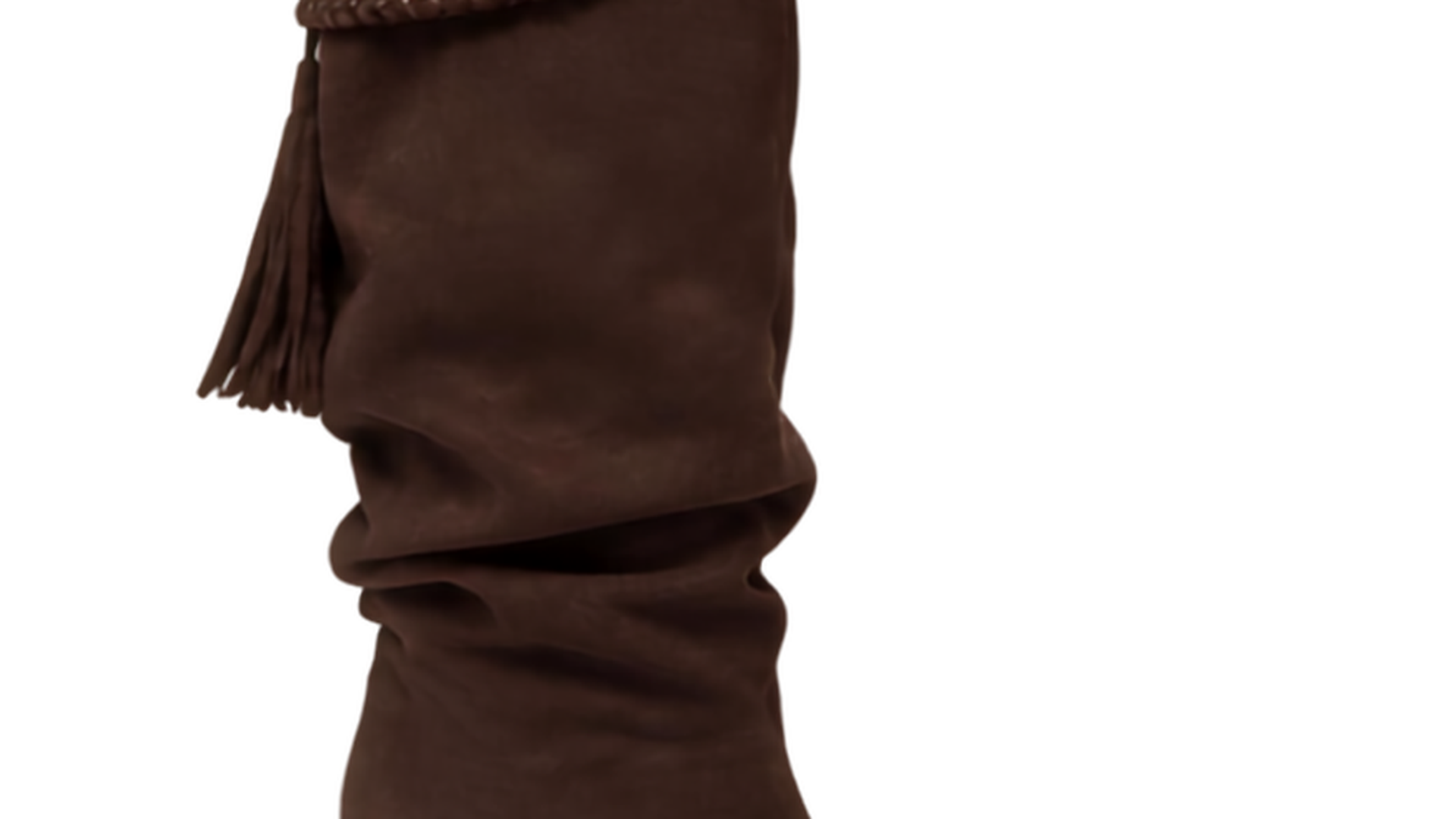 Bottes — Modèle 14 — détail