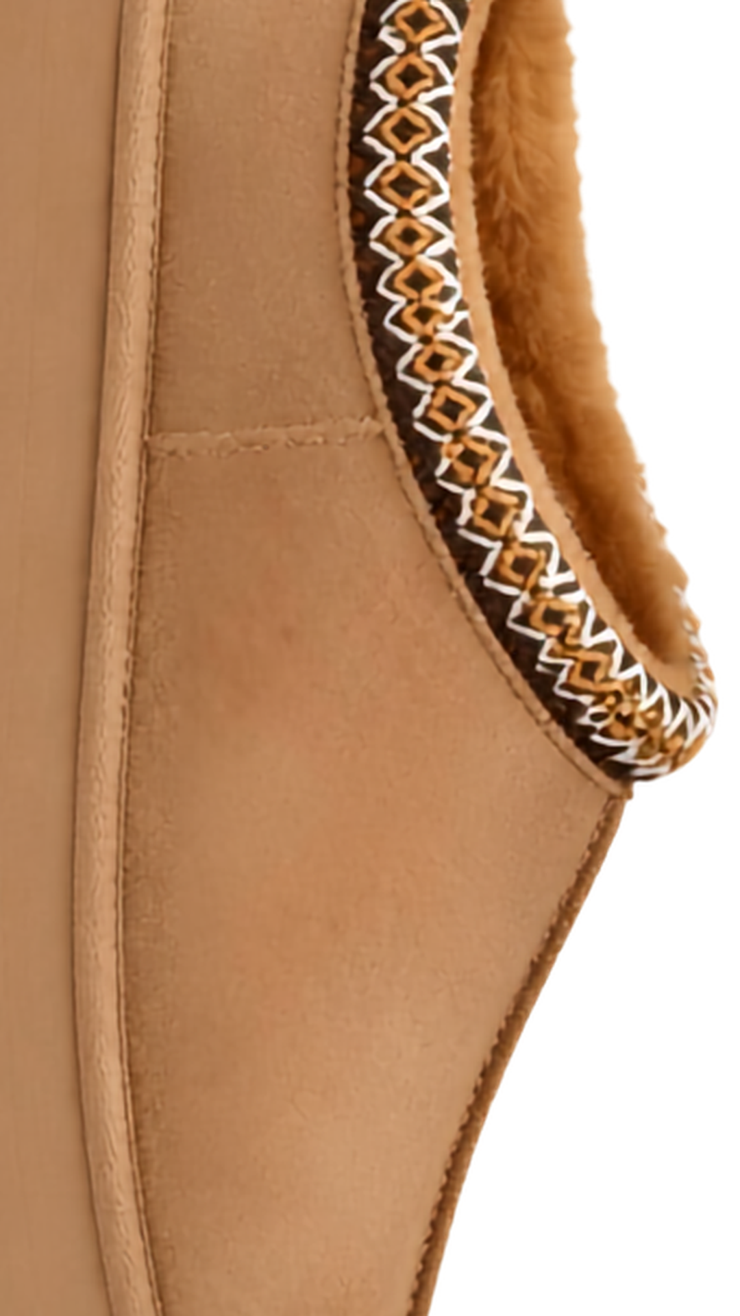 Bottes — Modèle 15 — détail