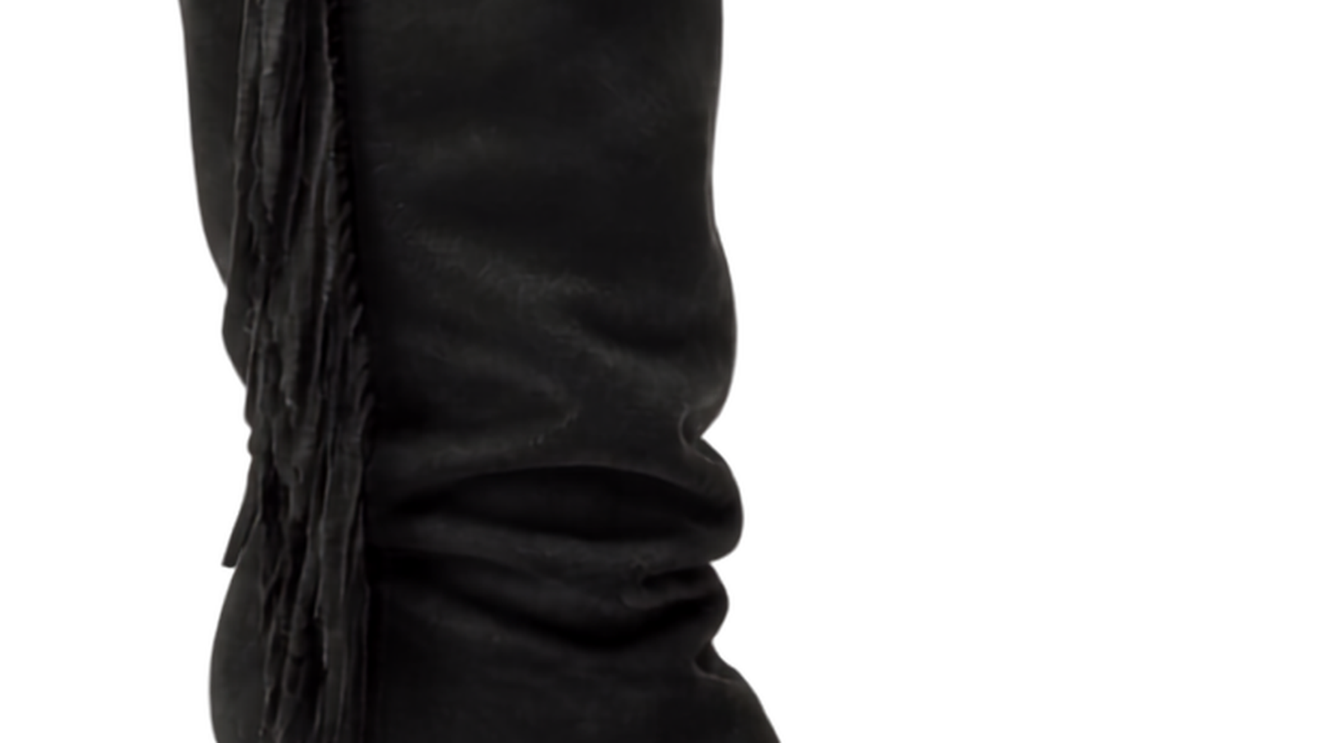 Bottes — Modèle 16 — détail