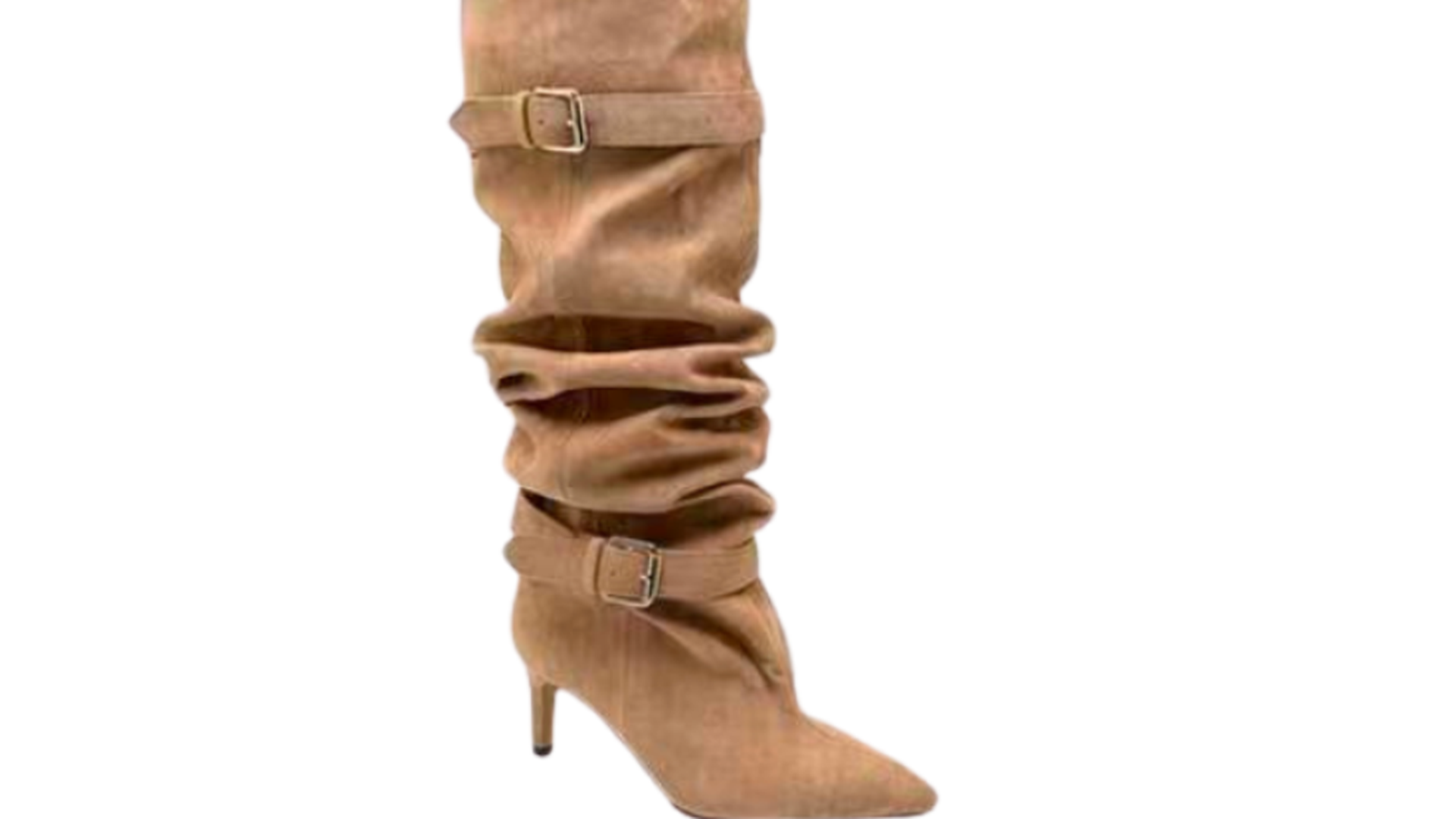 Bottes — Modèle 3 — détail