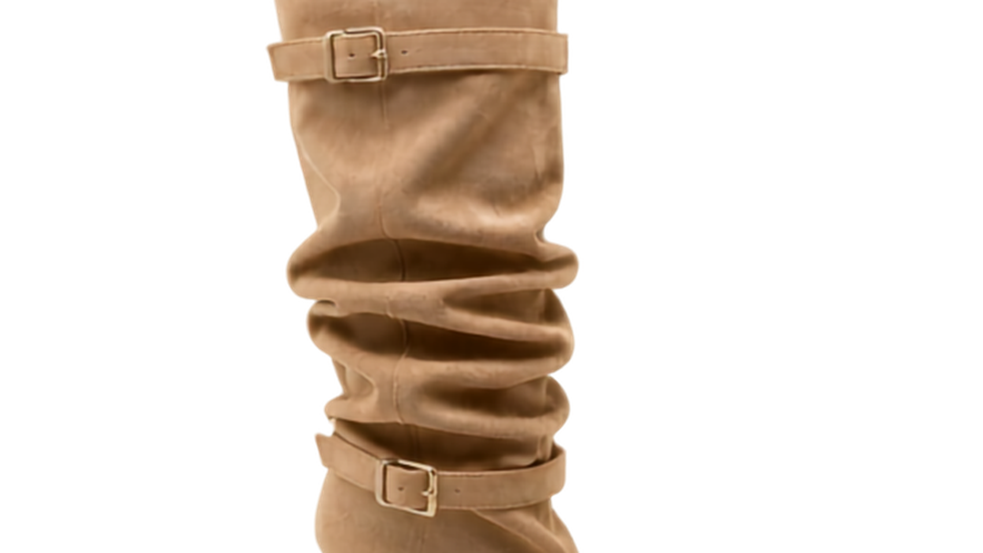 Bottes — Modèle 6 — détail