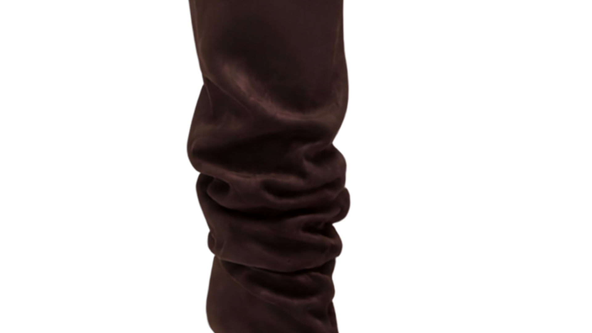 Bottes — Modèle 7 — détail