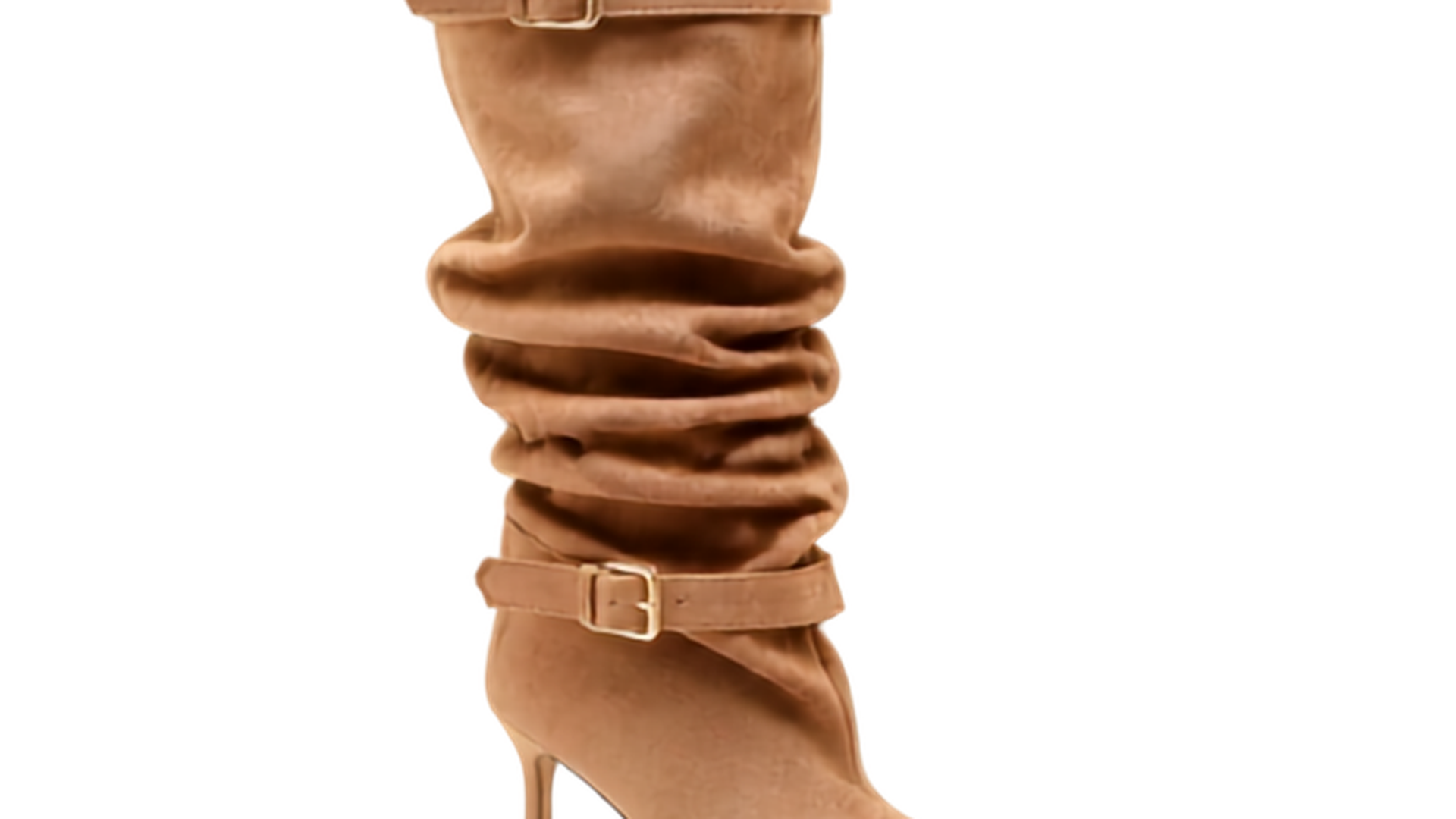 Bottes — Modèle 8 — détail