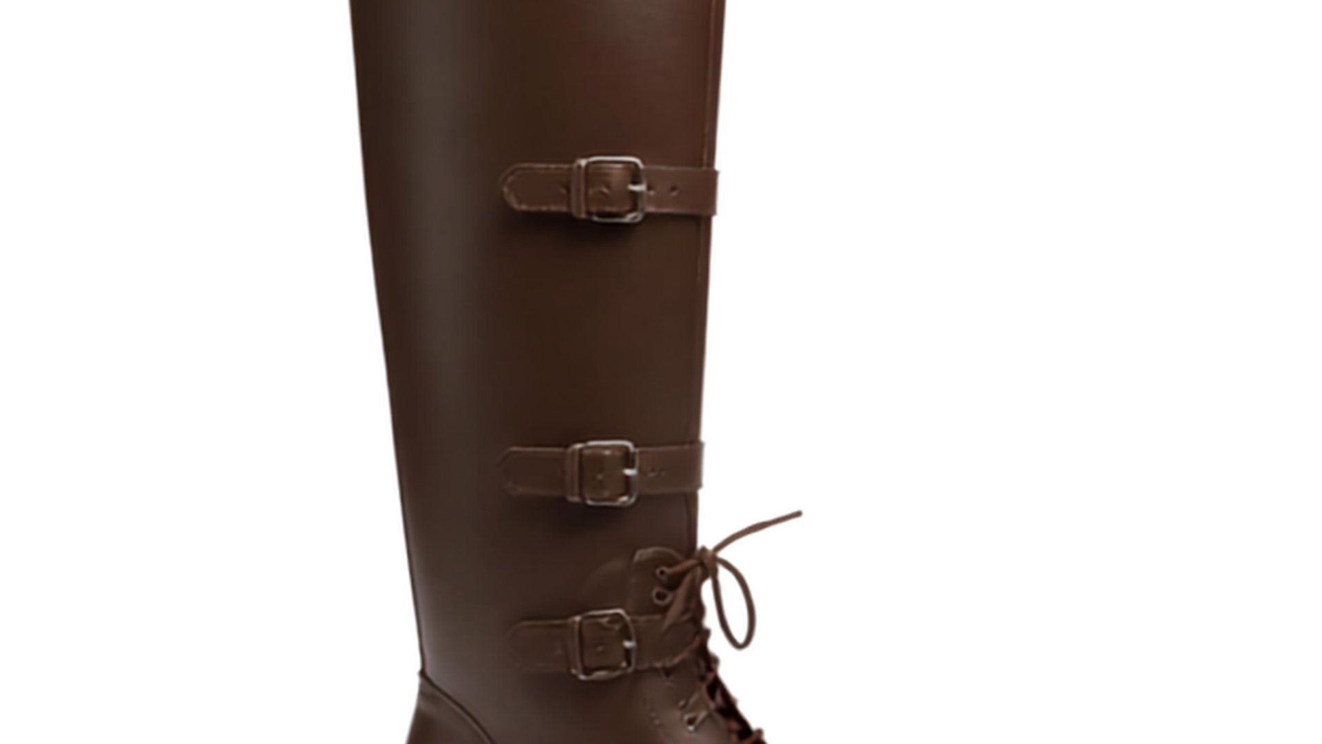 Bottes — Modèle 9 — détail