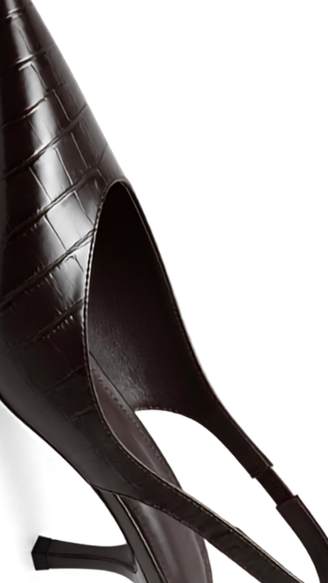 Chaussures — Modèle 12 — détail