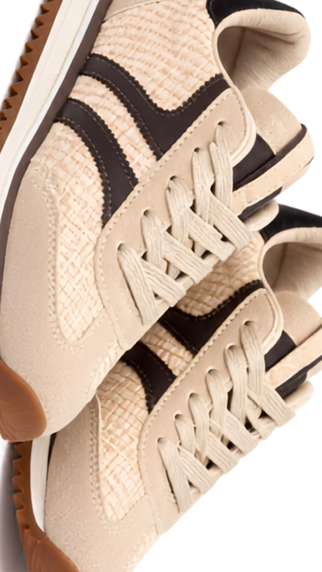 Chaussures — Modèle 16 — détail