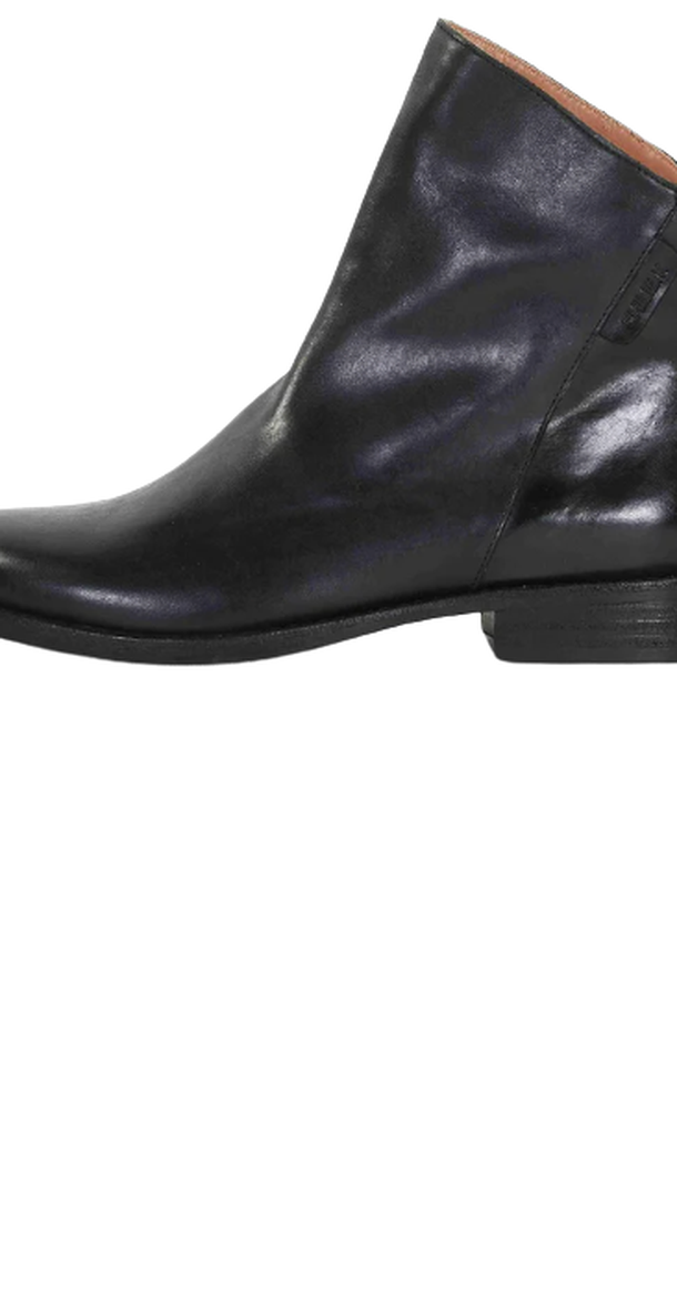 Bottines Chrys — détail