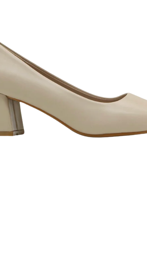 Escarpin Classique — détail