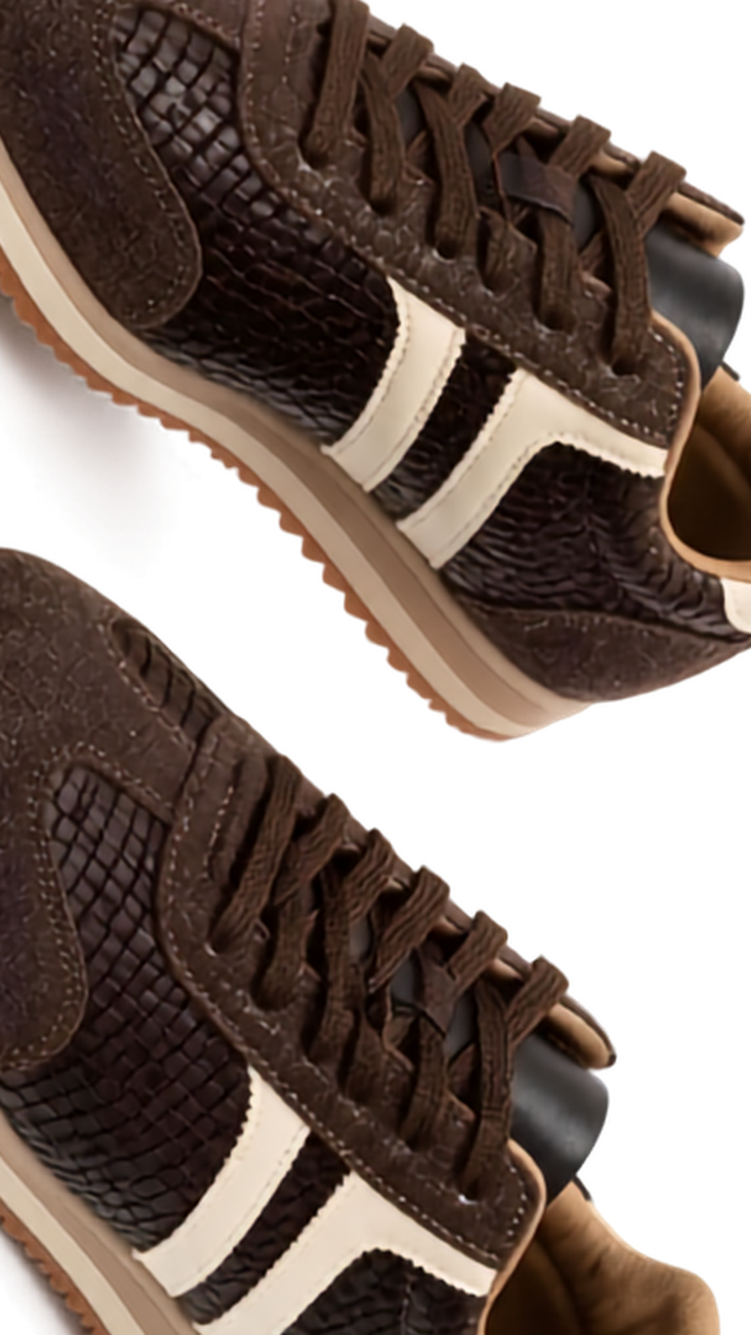 Chaussures — Modèle 7 — détail